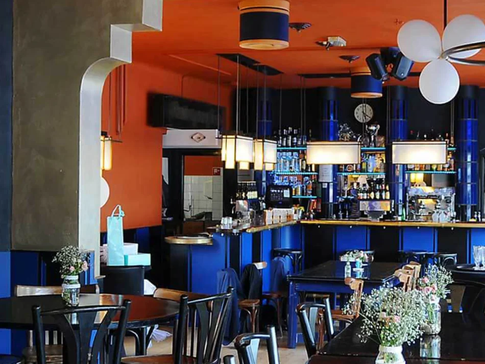Cafe Dudok
