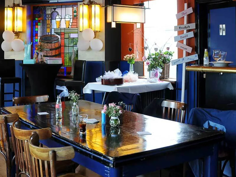 Cafe Dudok