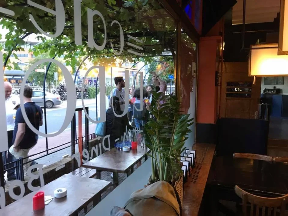 Cafe Dudok